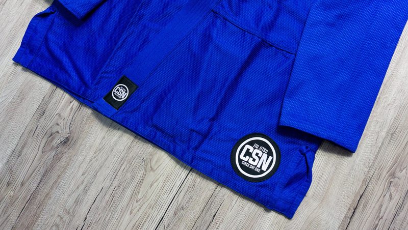 CHOSEN Basico BJJ Gi - blue